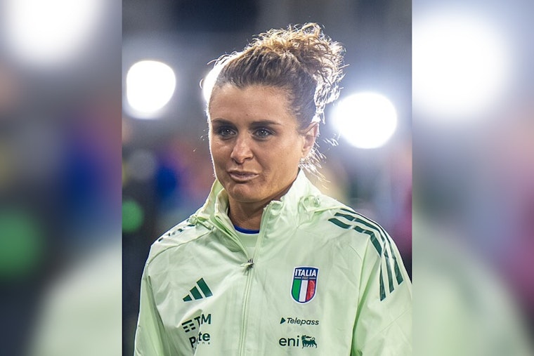 Italy’s Goal Machine Cristiana Girelli Heads To San Jose In Bay FC Coup