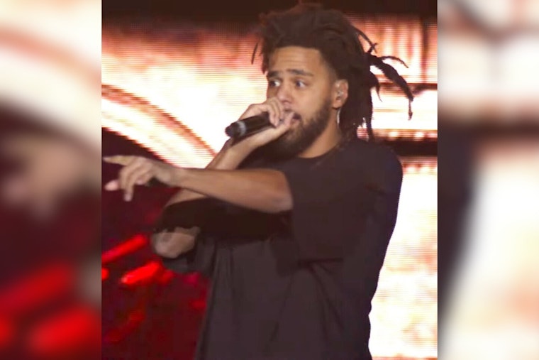 J. Cole Bringing Fall‑Off Tour Heat To Detroit This Summer