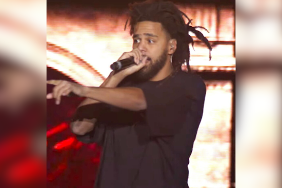 J. Cole Set to Shake Downtown Baltimore With Summer ‘Fall‑Off’ Arena Blowout