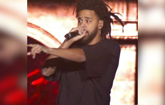 J. Cole Set to Shake Downtown Baltimore With Summer ‘Fall‑Off’ Arena Blowout