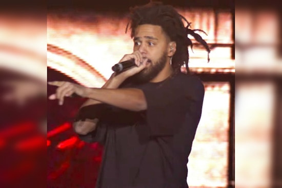J. Cole's 'Fall-Off' Tour Set to Shake South Philly Arena