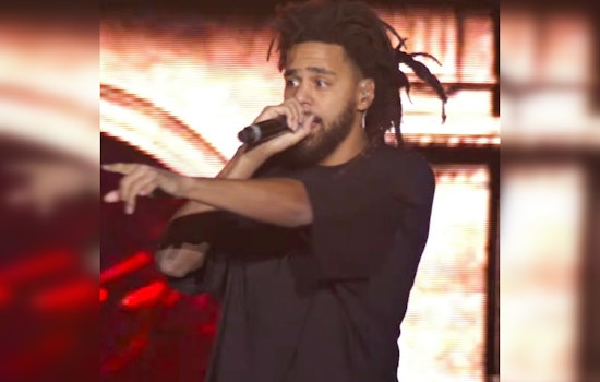 J. Cole's 'Fall-Off' Tour Set to Shake South Philly Arena