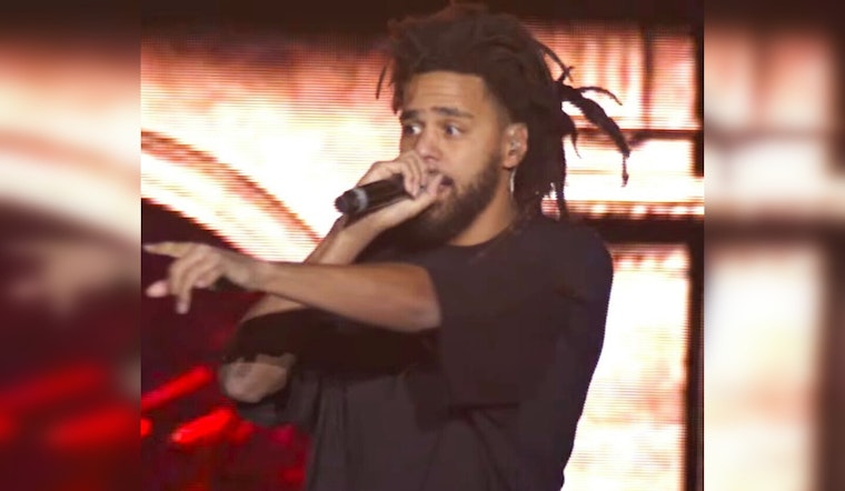 J. Cole's 'Fall-Off' Tour Set to Shake South Philly Arena