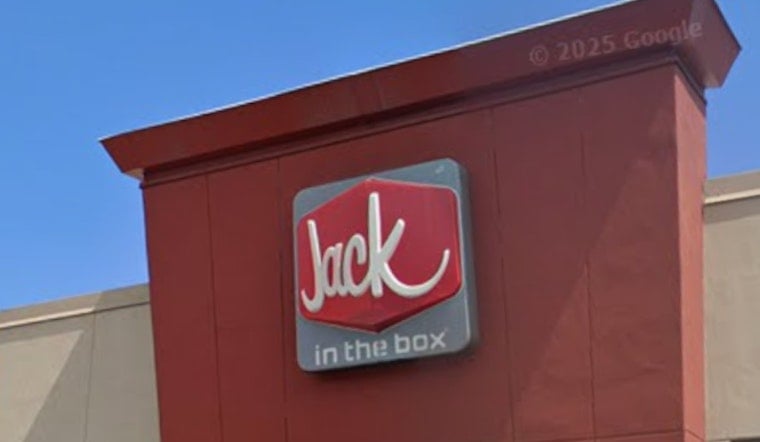 Jack In The Box Stages Big Battle Creek Comeback On Capital Avenue
