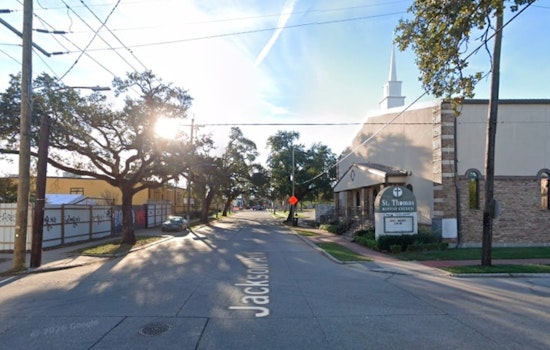 Jackson Avenue Turns Deadly as Man Found Shot After Midnight