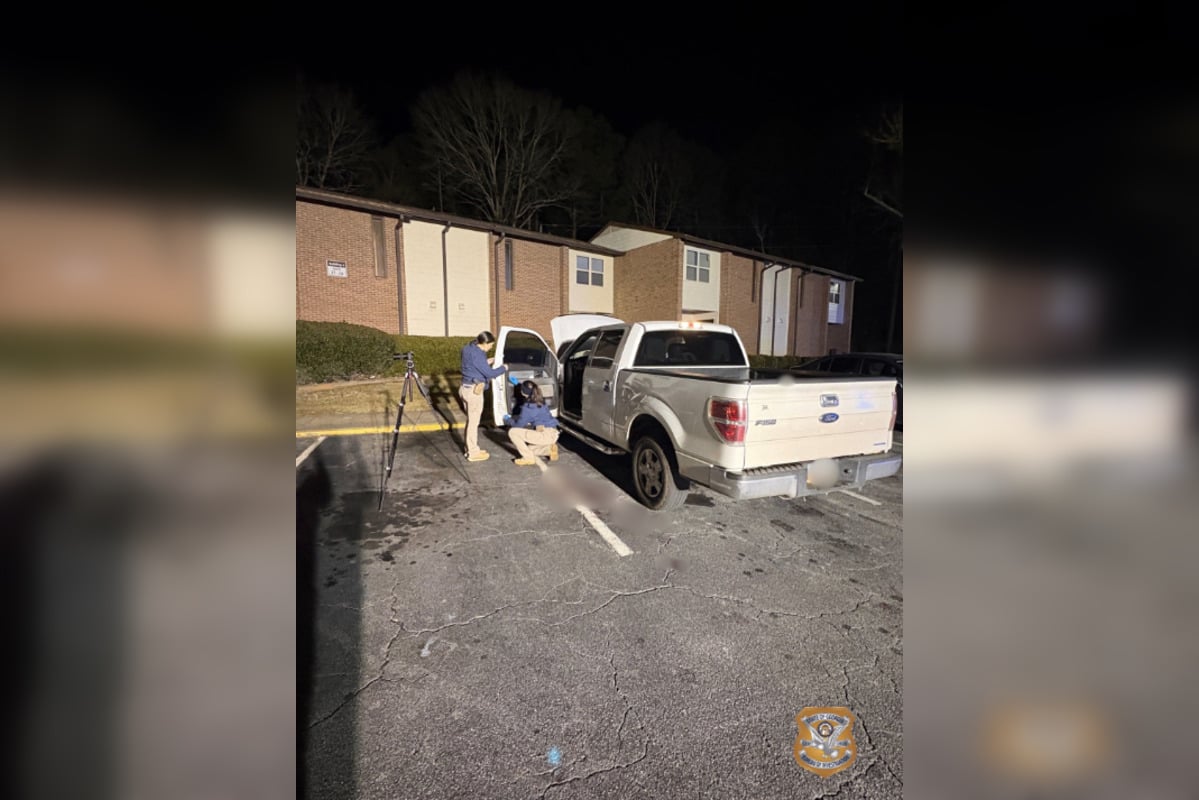 Jackson Man Charged with Felony Murder, Aggravated Assault in Forsyth