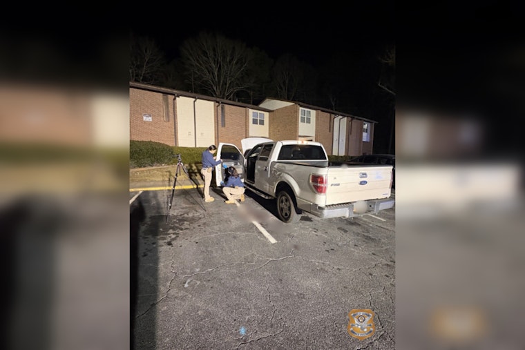 Jackson Man Charged with Felony Murder, Aggravated Assault in Forsyth Shooting