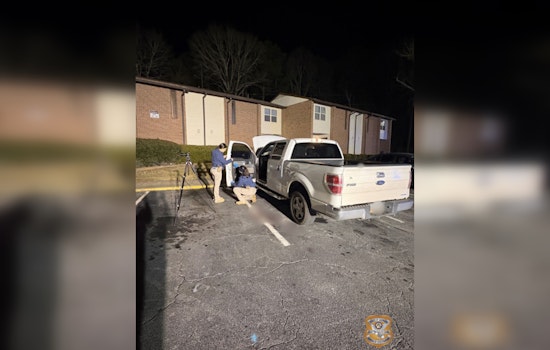 Jackson Man Charged with Felony Murder, Aggravated Assault in Forsyth Shooting