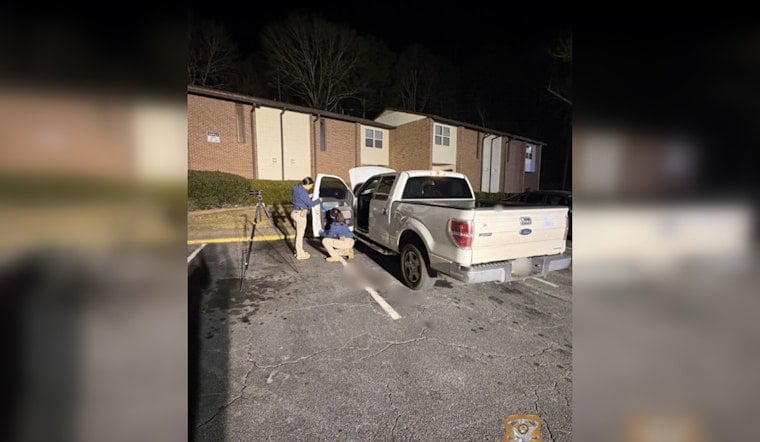 Jackson Man Charged with Felony Murder, Aggravated Assault in Forsyth Shooting