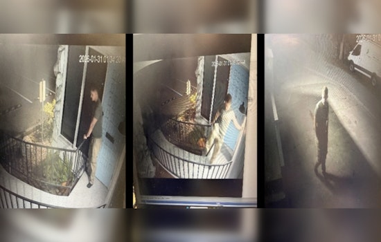 Jacksonville Beach Police Seek Public Help to Identify Suspect in Attempted Break-In at Beaches Dentistry