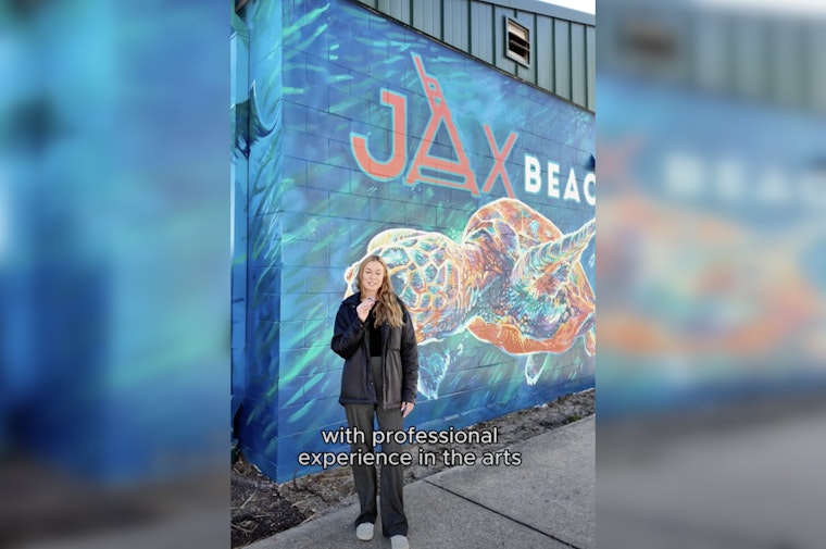 Jacksonville Beach Seeks Art Enthusiasts to Join Public Art Advisory Committee, Deadline Extended
