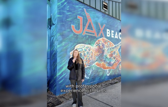 Jacksonville Beach Seeks Art Enthusiasts to Join Public Art Advisory Committee, Deadline Extended