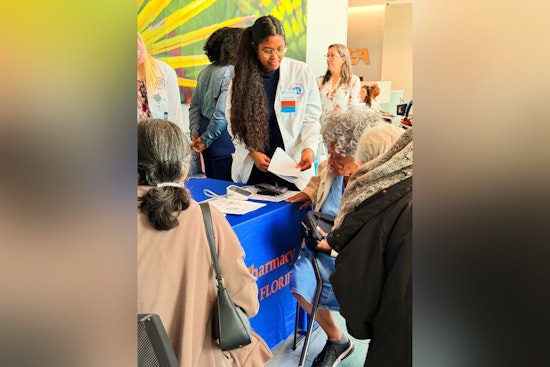 Jacksonville Enriches Senior Community with Free Flu Shots at Senior Day Events