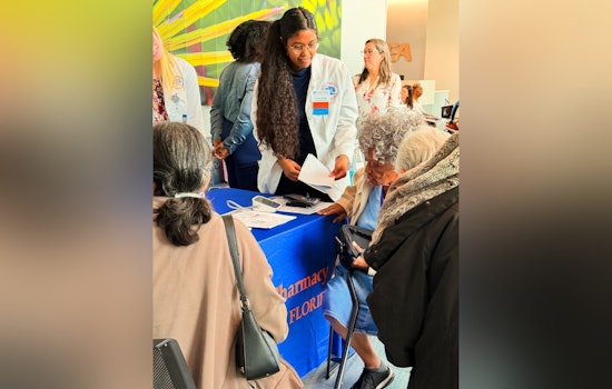Jacksonville Enriches Senior Community with Free Flu Shots at Senior Day Events