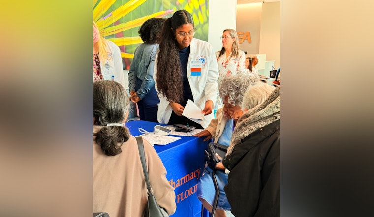 Jacksonville Enriches Senior Community with Free Flu Shots at Senior Day Events