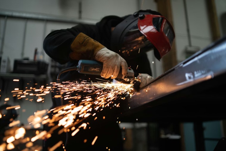 Jacksonville Factories Turn Up The Gears But Keep Hiring On Ice