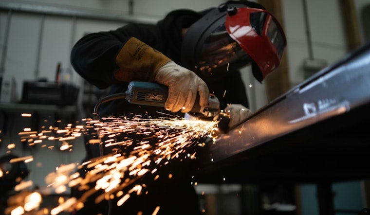 Jacksonville Factories Turn Up The Gears But Keep Hiring On Ice
