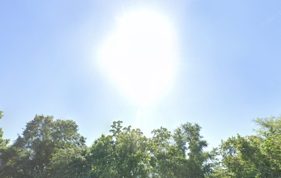 Jacksonville Forecast Calls for Sunny Conditions and High Near 77 Today