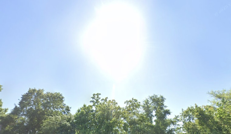 Jacksonville Forecast Calls for Sunny Conditions and High Near 77 Today