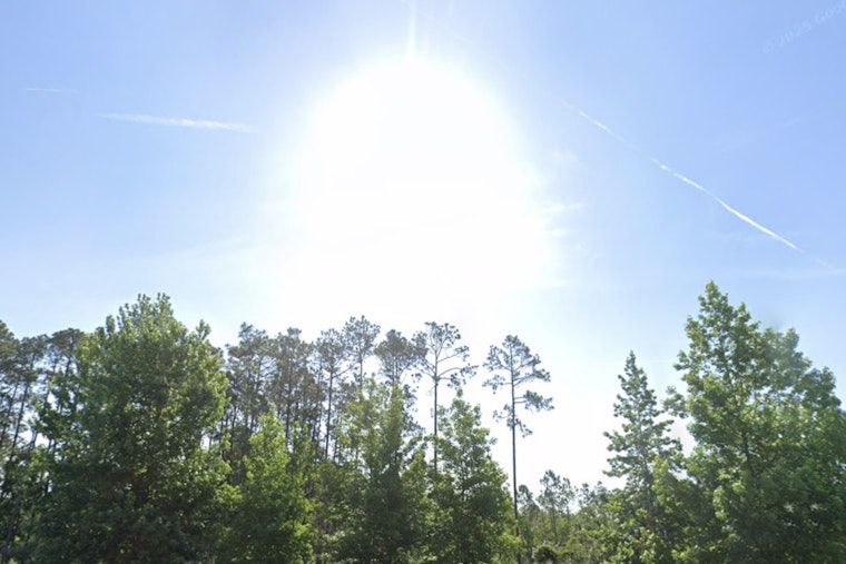 Jacksonville Forecast Calls for Sunshine, Showers, and Cooler Nights