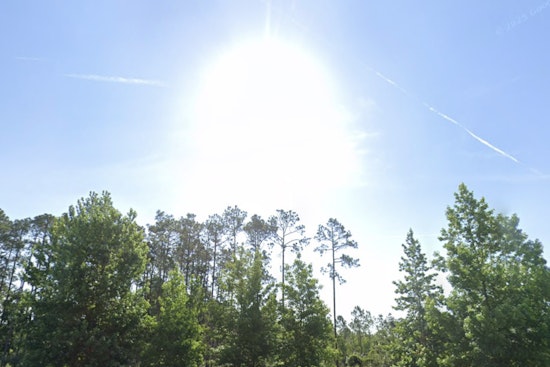 Jacksonville Forecast Calls for Sunshine, Showers, and Cooler Nights