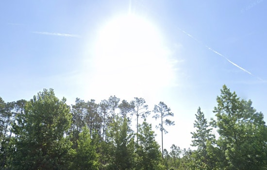 Jacksonville Forecast Calls for Sunshine, Showers, and Cooler Nights