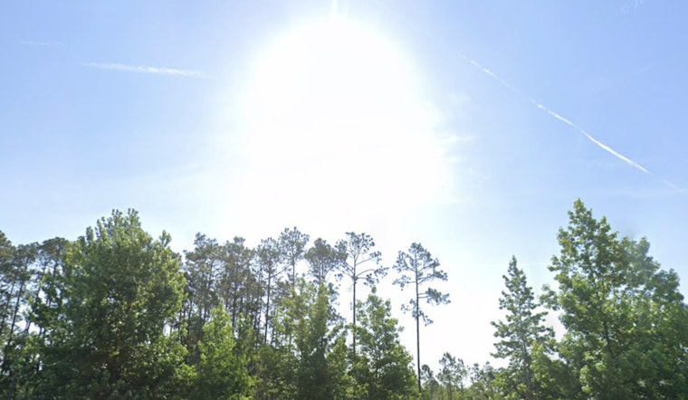 Jacksonville Forecast Calls for Sunshine, Showers, and Cooler Nights