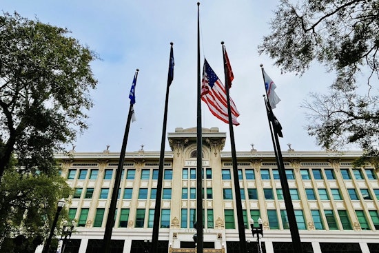 Jacksonville Honors Late City Leader Terry Fields as Flags Are Lowered to Half-Staff at City Hall