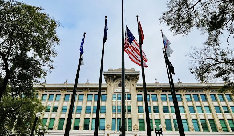 Jacksonville Honors Late City Leader Terry Fields as Flags Are Lowered to Half-Staff at City Hall