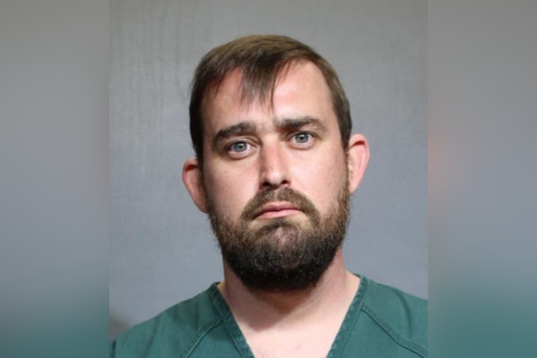 Jacksonville Man Accused of Secretly Filming Sex and Posting Nonconsensual Videos Online