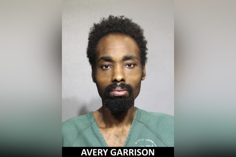 Jacksonville Man, Avery Garrison, Charged with the Murder of His Mother in Hidden Hills Neighborhood