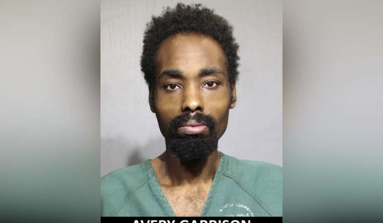 Jacksonville Man, Avery Garrison, Charged with the Murder of His Mother in Hidden Hills Neighborhood