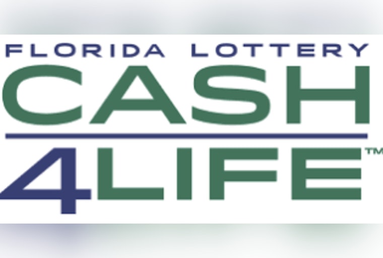 Jacksonville RaceTrac Run Turns Into $1,000-a-Week For-Life Win
