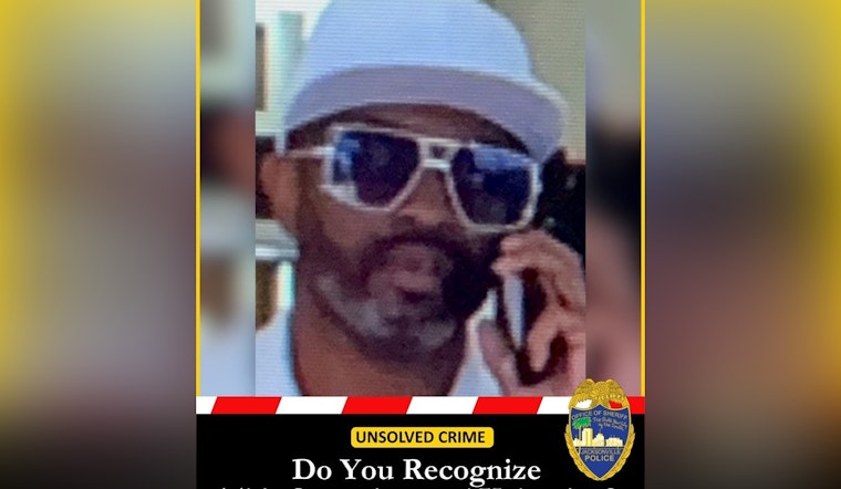 Jacksonville Sheriff Seeks Public's Help to Sniff Out Valentine's Day Perfume Shoplifter