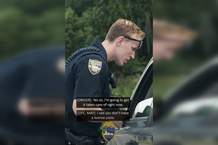 Jacksonville Sheriff's Office Advises on Vehicle Registration Norms, Highlights Risks of Driving Without Tags