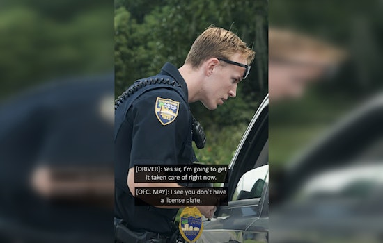 Jacksonville Sheriff's Office Advises on Vehicle Registration Norms, Highlights Risks of Driving Without Tags
