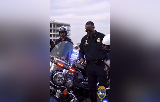 Jacksonville Sheriff's Office Gears Up for 2nd Annual Bold City Motorcycle Skills Challenge on Valentine's Day