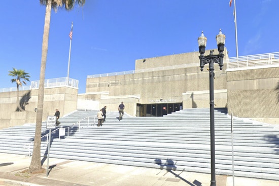 Jacksonville Sheriff's Office Headquarters Reopens After Weather-Induced Water Service Disruption