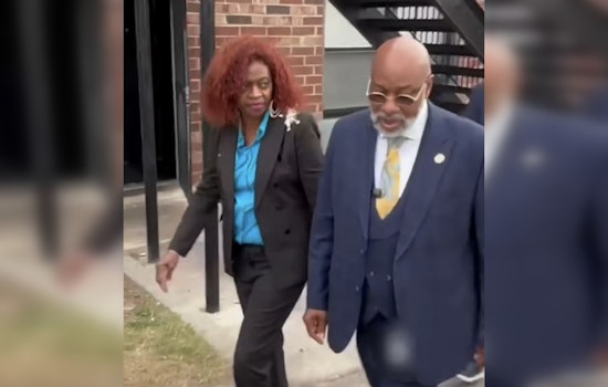 Jacksonville Sheriff's Office Tackles Youth Violence with Proactive Door-to-Door Interventions