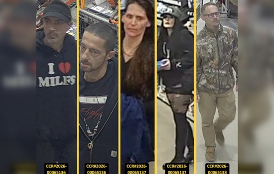 Jacksonville Sheriff's Office Urges Vigilance: Suspected Thieves Disguised as Valentine's Dates