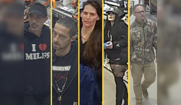 Jacksonville Sheriff's Office Urges Vigilance: Suspected Thieves Disguised as Valentine's Dates