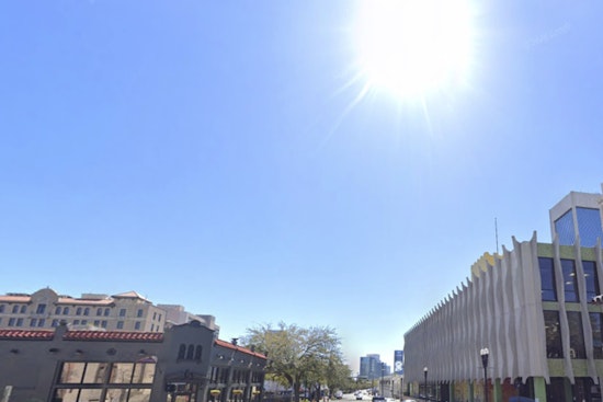 Jacksonville Sizzles Saturday, Then Gets Smacked With Icy Monday Blast