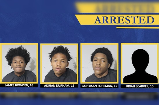 Jacksonville Teens Charged with Armed Robbery and Attempted Murder Following Violent Confrontation