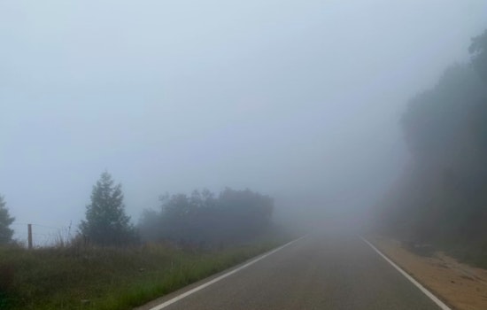 Jacksonville Wakes In A Fog As Onshore Winds Line Up All Week
