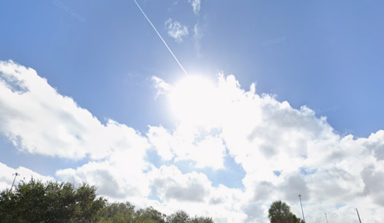 Jacksonville Welcomes a Week of Predominantly Sunny Weather, Slight Shower Chances