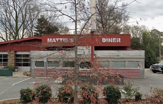 James Beard Star Plots Big Comeback for Mattie's Diner in Plaza-Shamrock