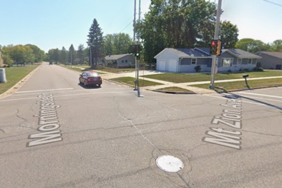 Janesville Water Main Break Causes Road Closures and Water Outages on Morningside Drive