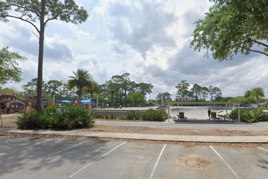 Jax Beach Skate Park Shock as Off-Duty Cop Charged in Teen Slam Caught on Camera