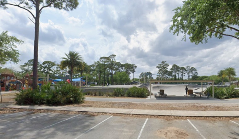 Jax Beach Skate Park Shock as Off-Duty Cop Charged in Teen Slam Caught on Camera