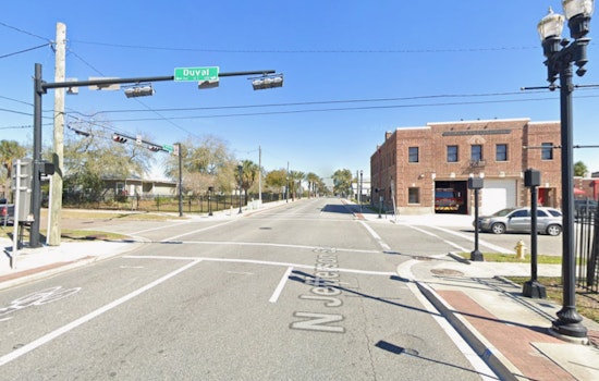 Jax Firefighters Back on the Job After Paintball Patrol Car Bust